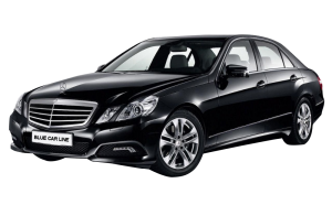 E CLASS EXTERIOR