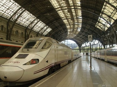 Estacion de tren