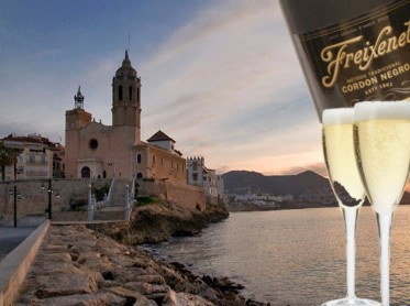 Sitges and cava Tour