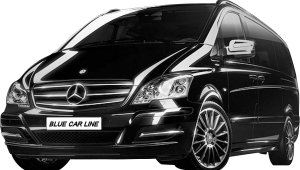 Viano exterior
