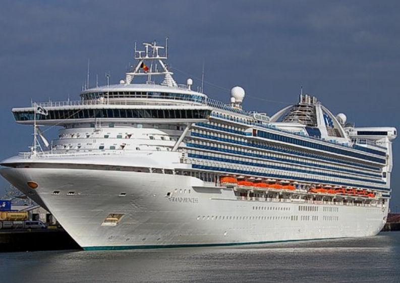 Cruise terminal Transfers